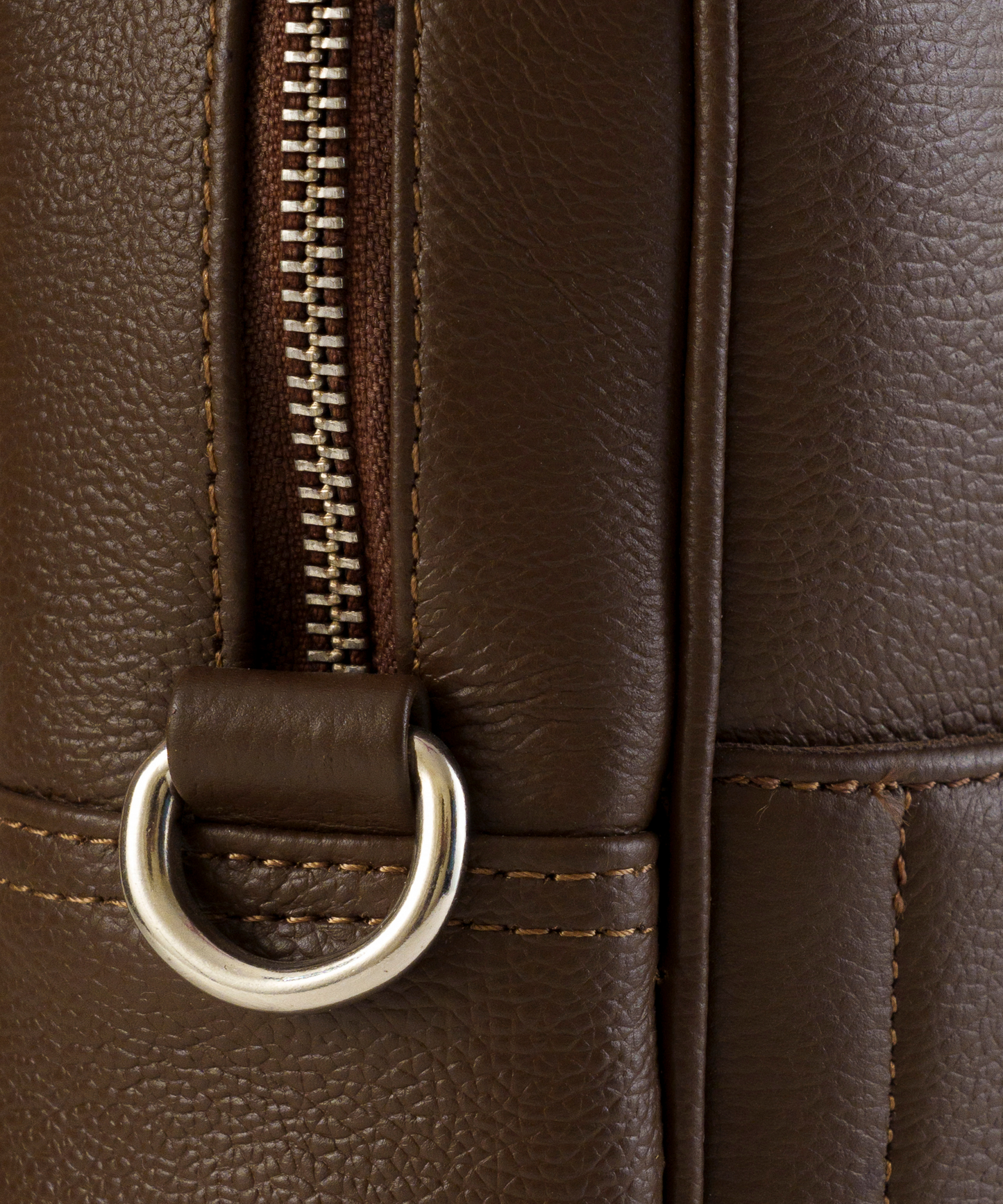 SADE LAPTOP BAG - BROWN