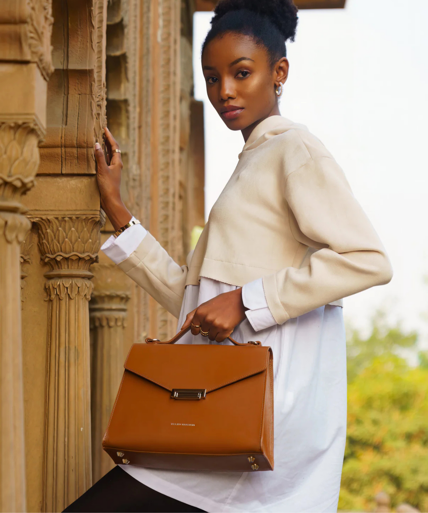 Irisa Handbag