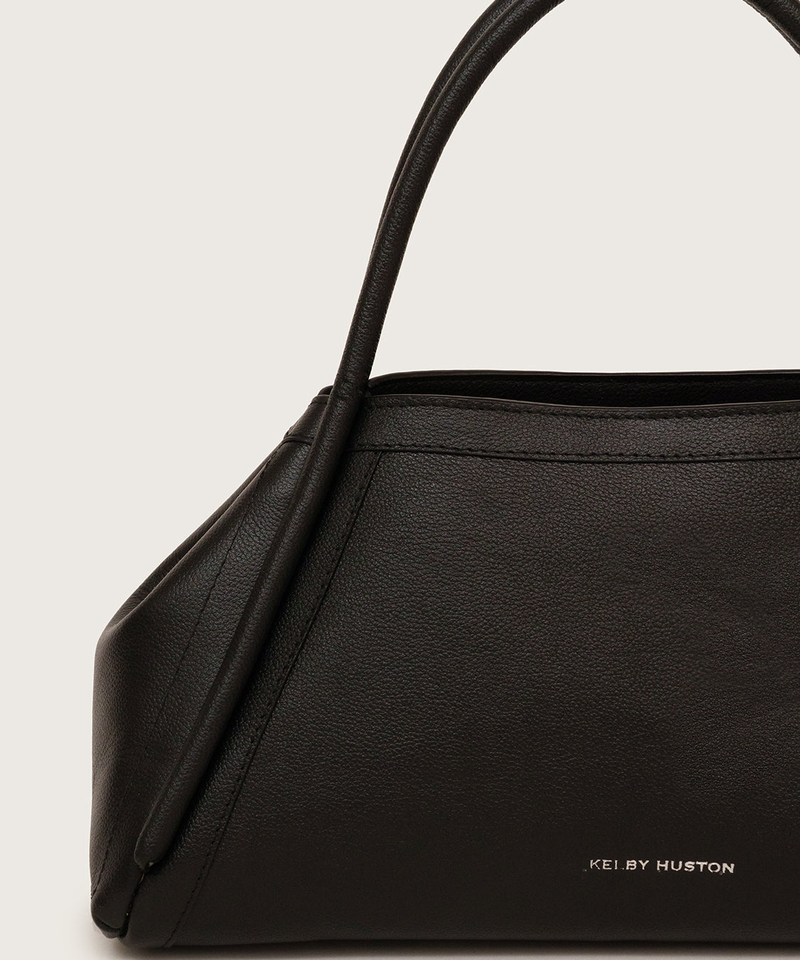 ELVIRA HANDBAG - BLACK
