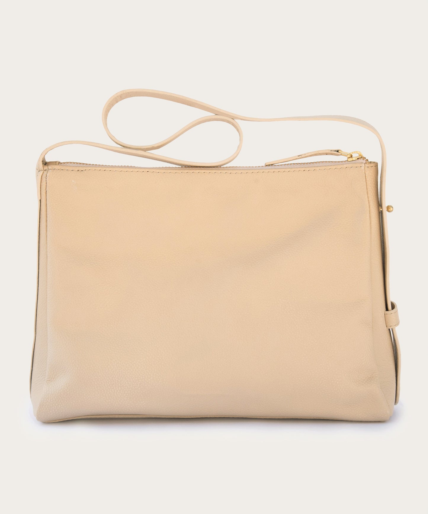 EMMY SHOULDER BAG - BEIGE