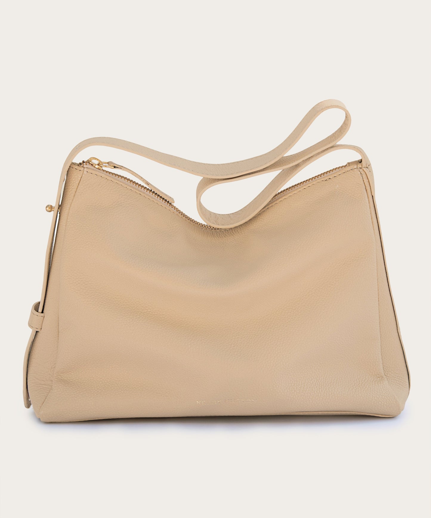 EMMY SHOULDER BAG - BEIGE