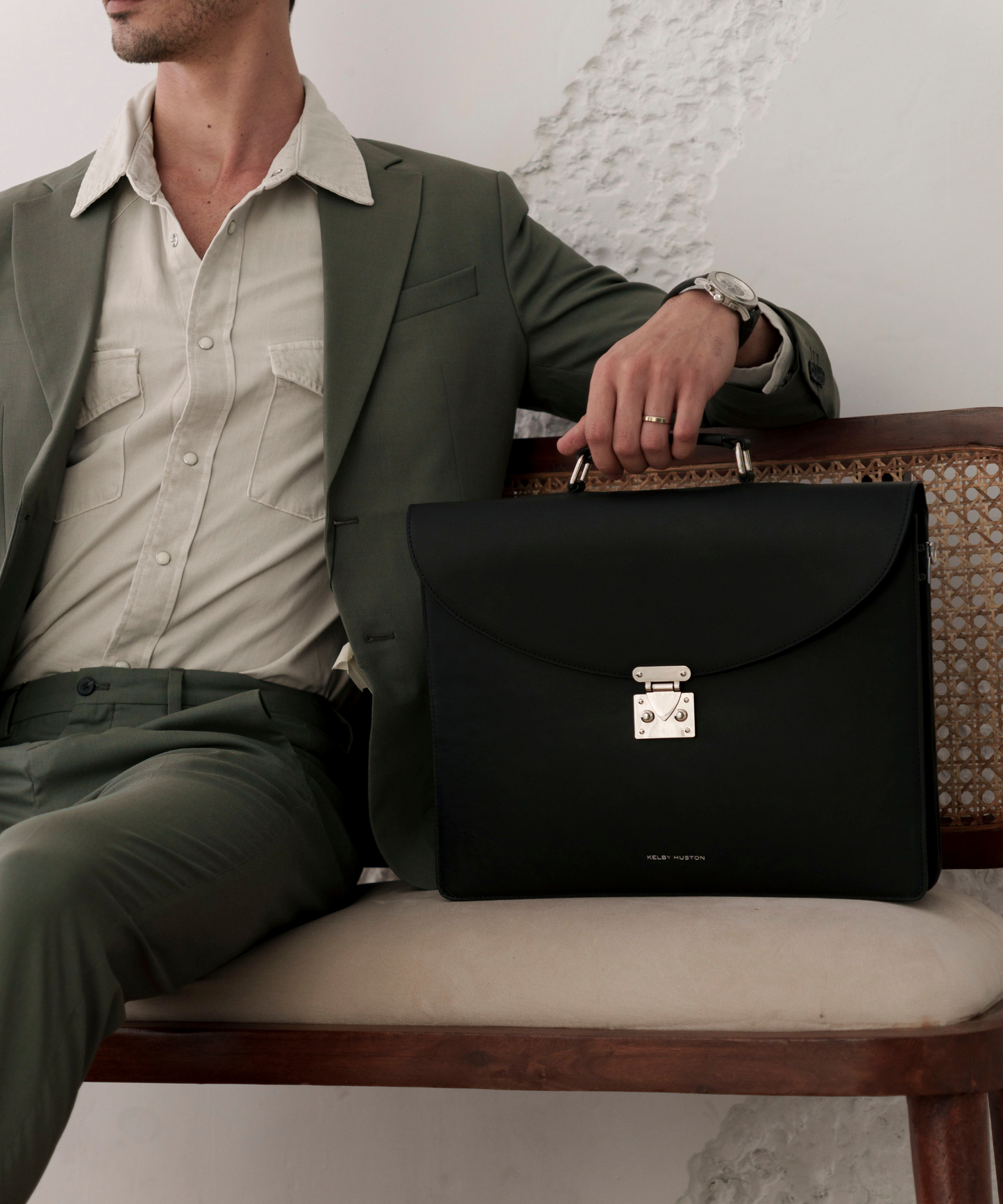 Odin Laptop Briefcase Bag