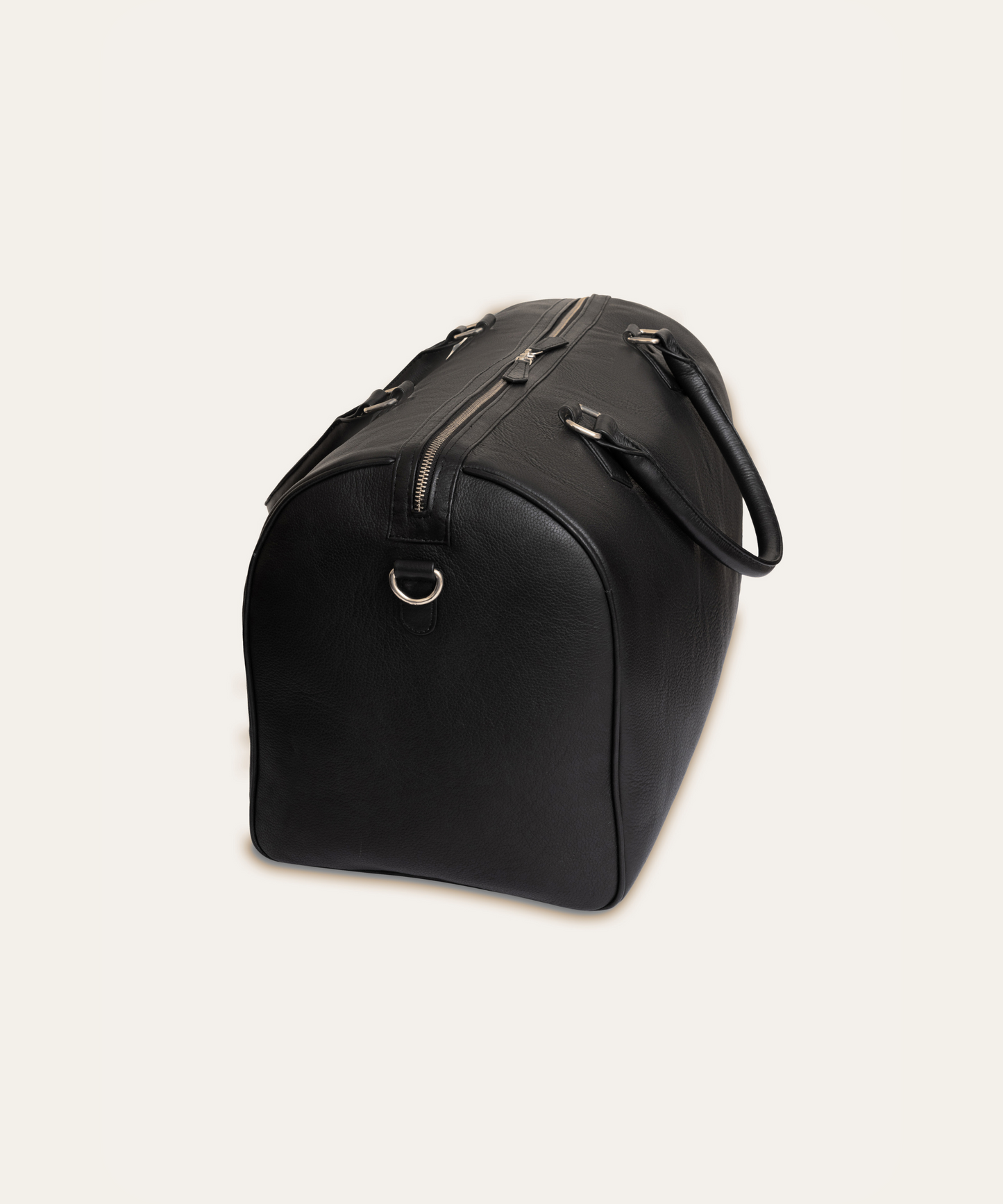 AION DUFFLE BAG - BLACK