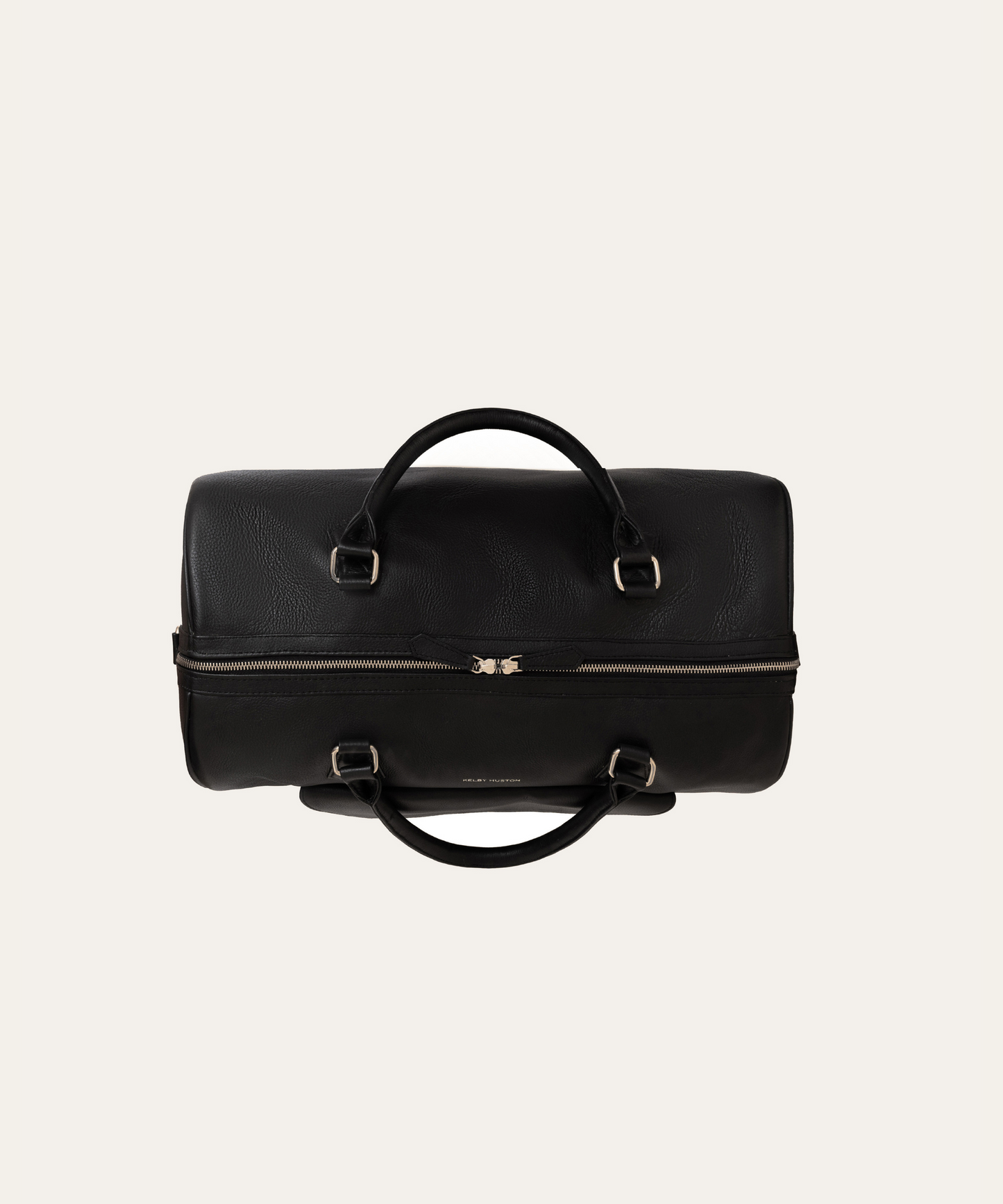 AION DUFFLE BAG - BLACK