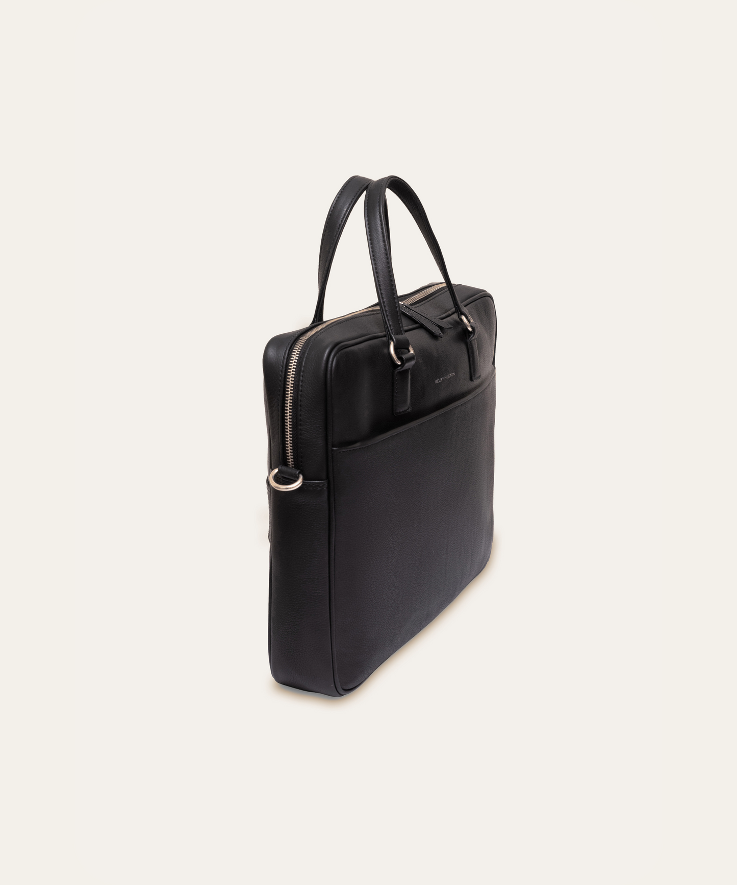 SADE LAPTOP BAG - BLACK