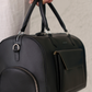 AION DUFFLE BAG - BLACK