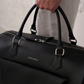 AION DUFFLE BAG - BLACK