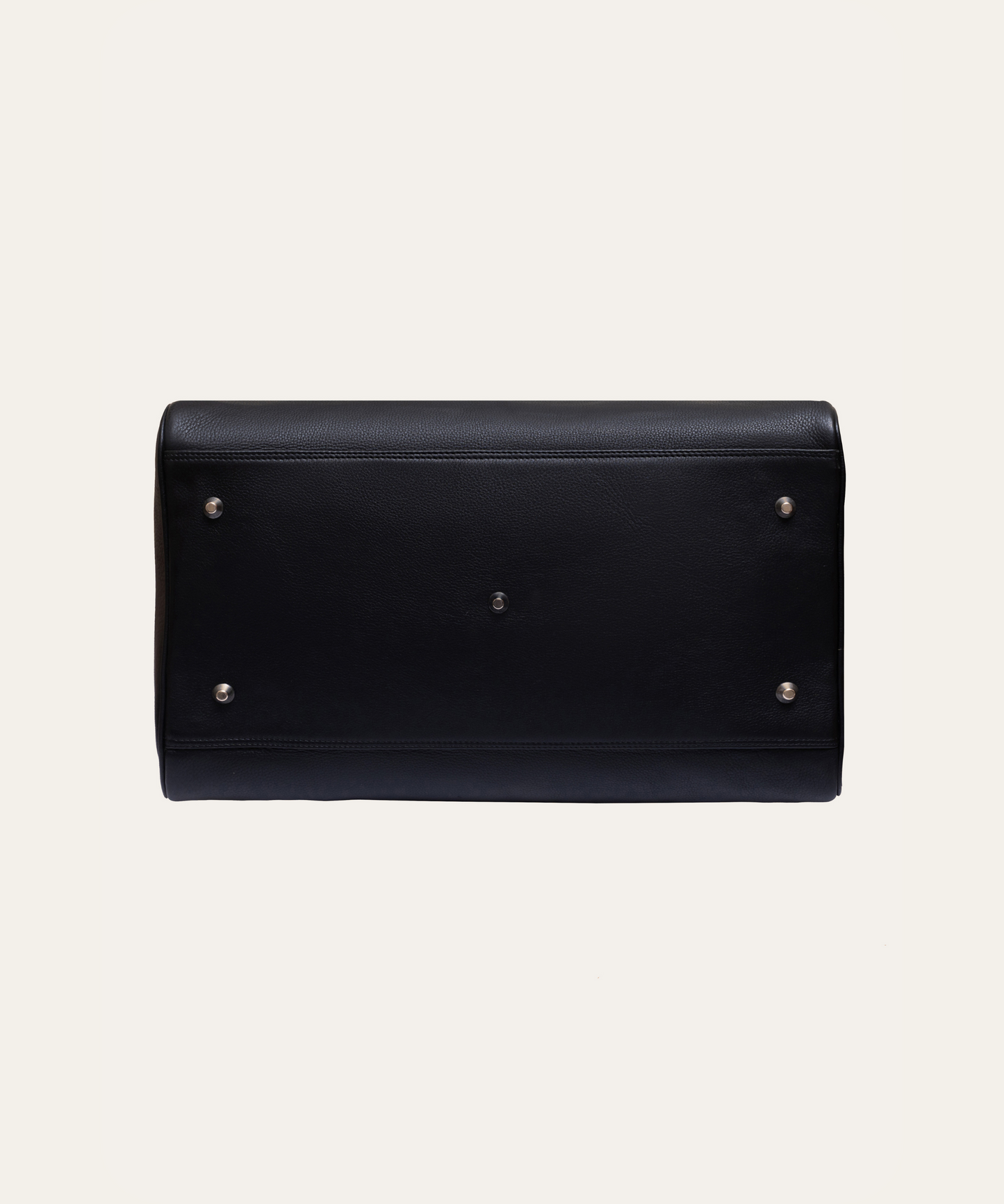 AION DUFFLE BAG - BLACK