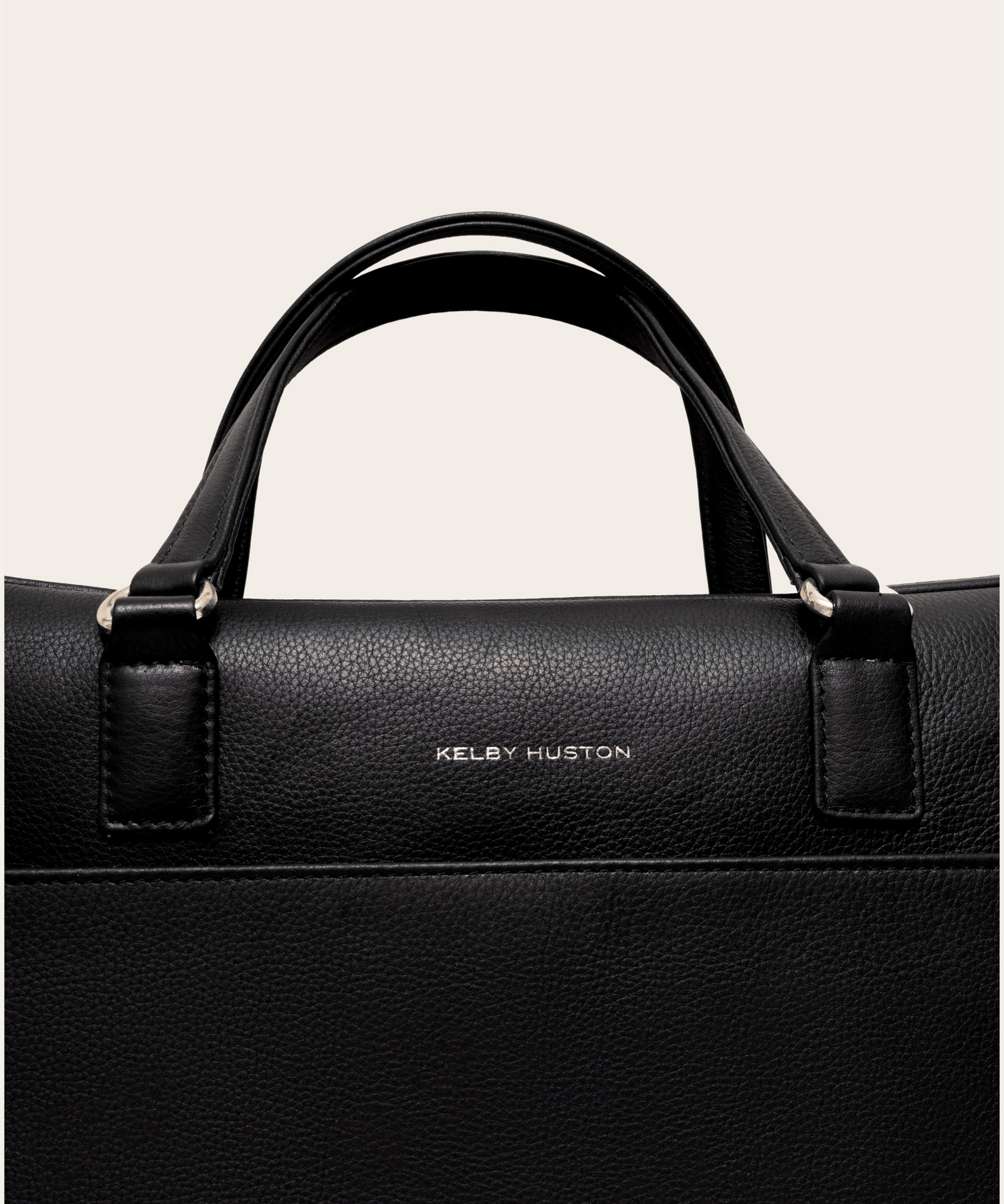 SADE LAPTOP BAG - BLACK