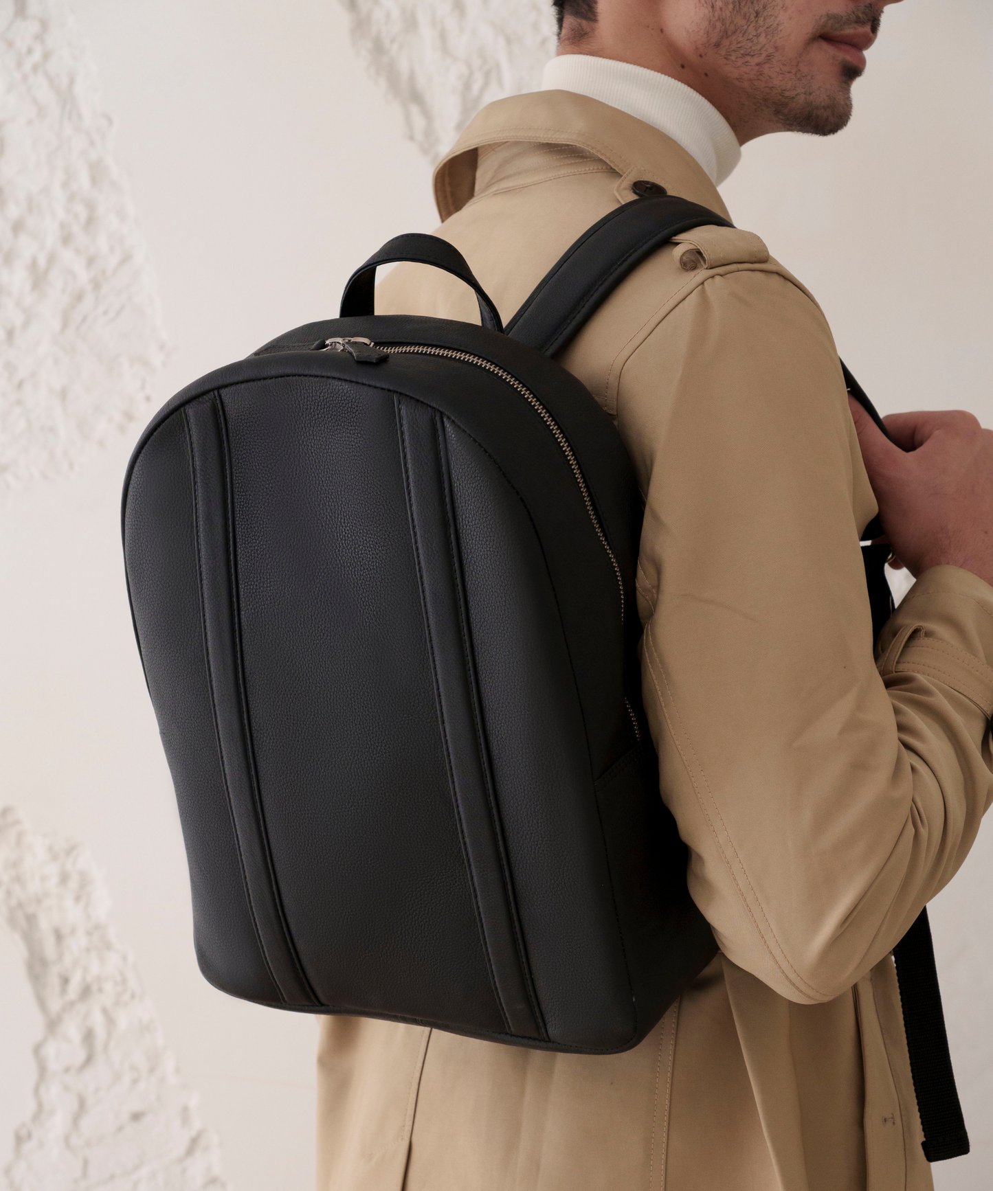 ABER BACKPACK - BLACK