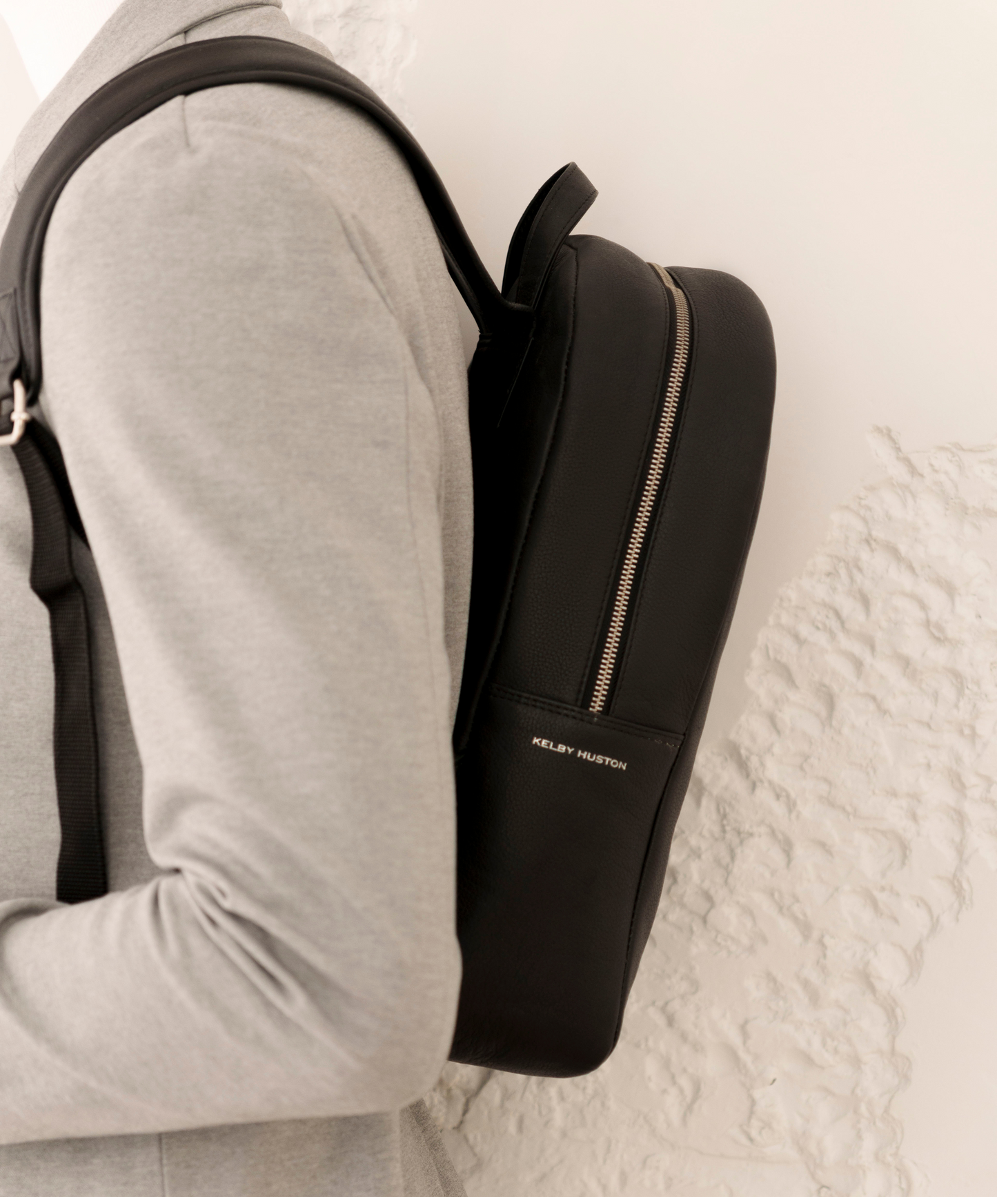 ABER BACKPACK - BLACK