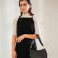 CYRA SHOULDER BAG - BLACK