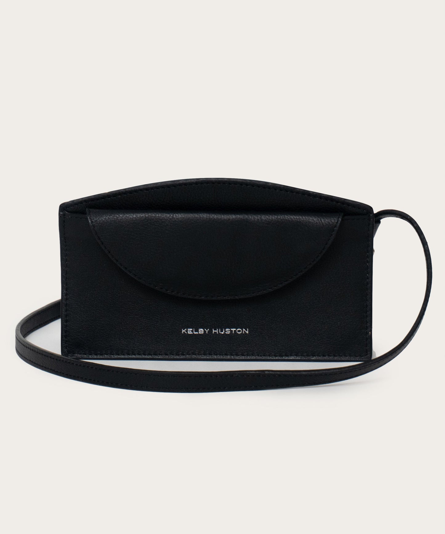 ASTER CROSSBODY BAG - BLACK