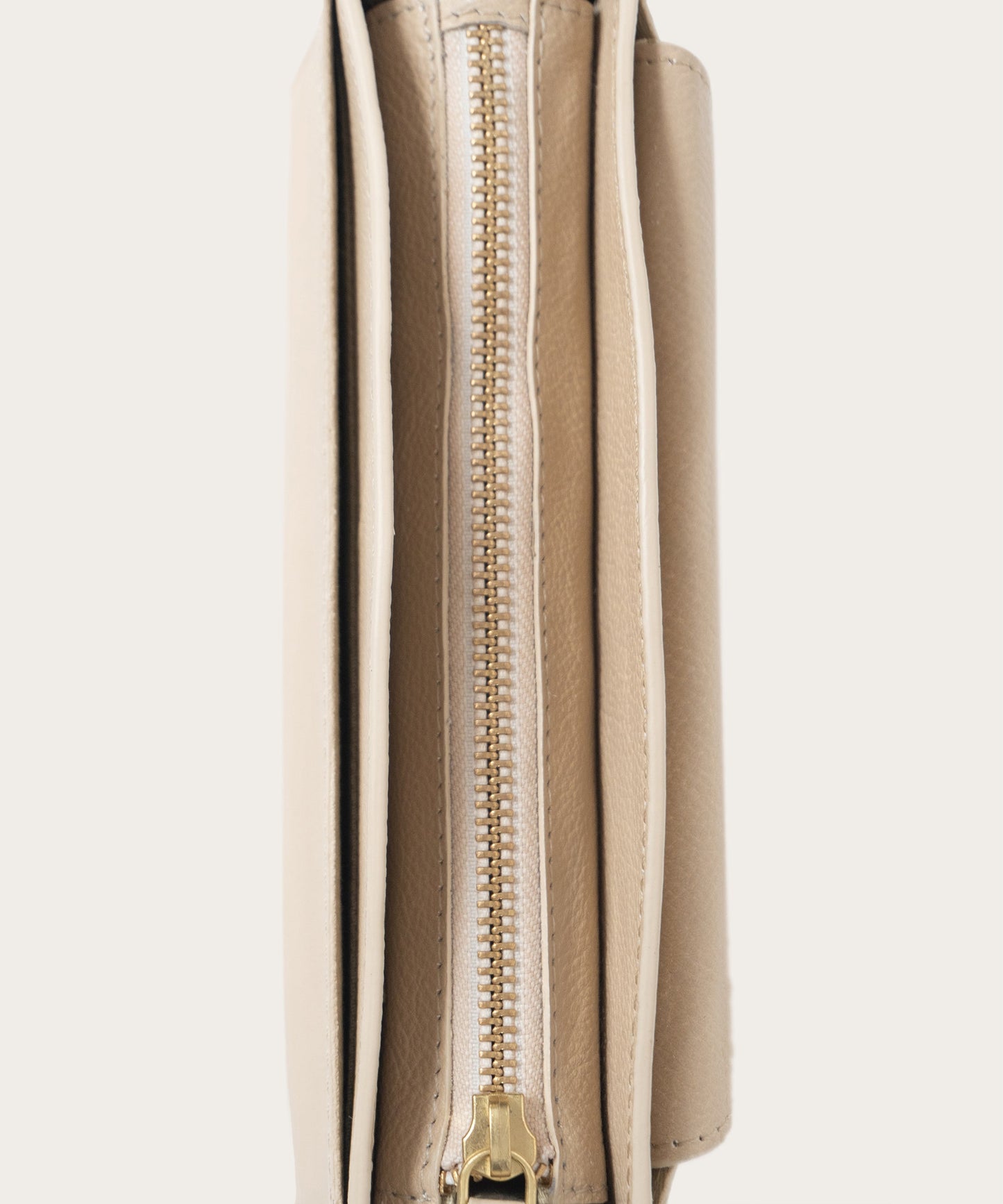 ASTER CROSSBODY BAG - BEIGE