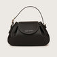 OLINA TOP HANDLE BAG - BLACK