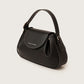 OLINA TOP HANDLE BAG - BLACK