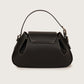 OLINA TOP HANDLE BAG - BLACK