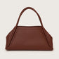 ELVIRA HANDBAG - BROWN