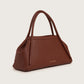 ELVIRA HANDBAG - BROWN