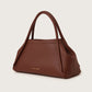 ELVIRA HANDBAG - BROWN