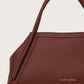 ELVIRA HANDBAG - BROWN