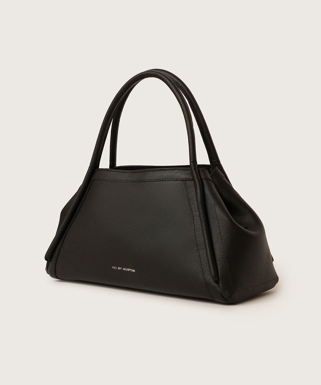 ELVIRA HANDBAG - BLACK