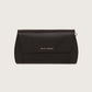 NEMY CLUTCH SLING BAG - BLACK