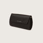 NEMY CLUTCH SLING BAG - BLACK