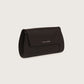 NEMY CLUTCH SLING BAG - BLACK