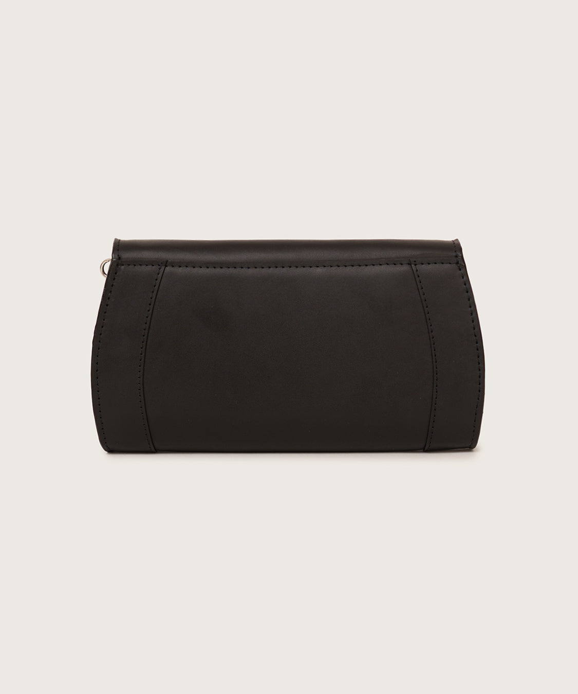 NEMY CLUTCH SLING BAG - BLACK