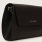 NEMY CLUTCH SLING BAG - BLACK