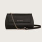 NEMY CLUTCH SLING BAG - BLACK