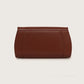 NEMY CLUTCH SLING BAG - BROWN