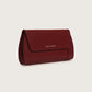 NEMY CLUTCH SLING BAG - MAROON