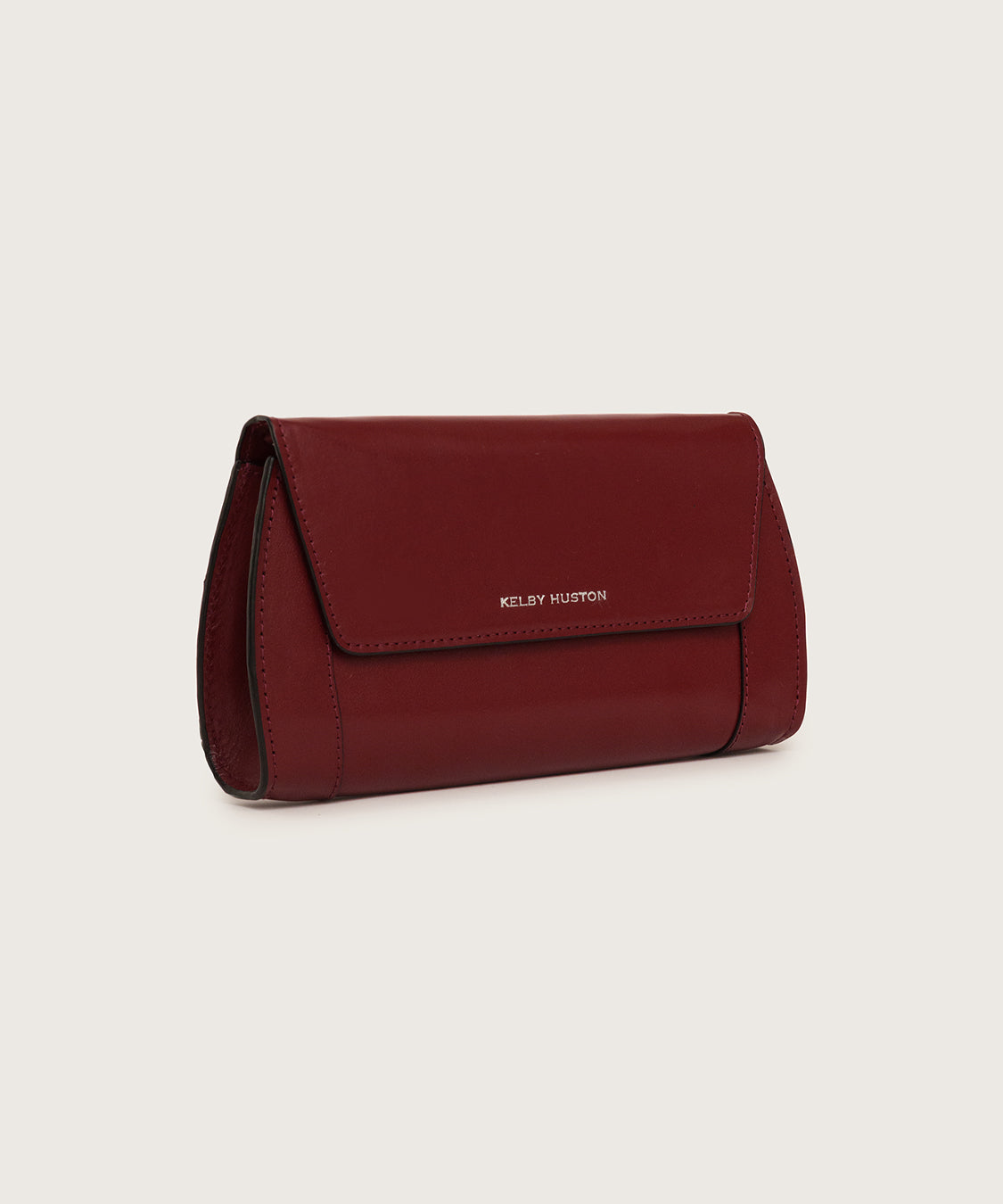 NEMY CLUTCH SLING BAG - MAROON