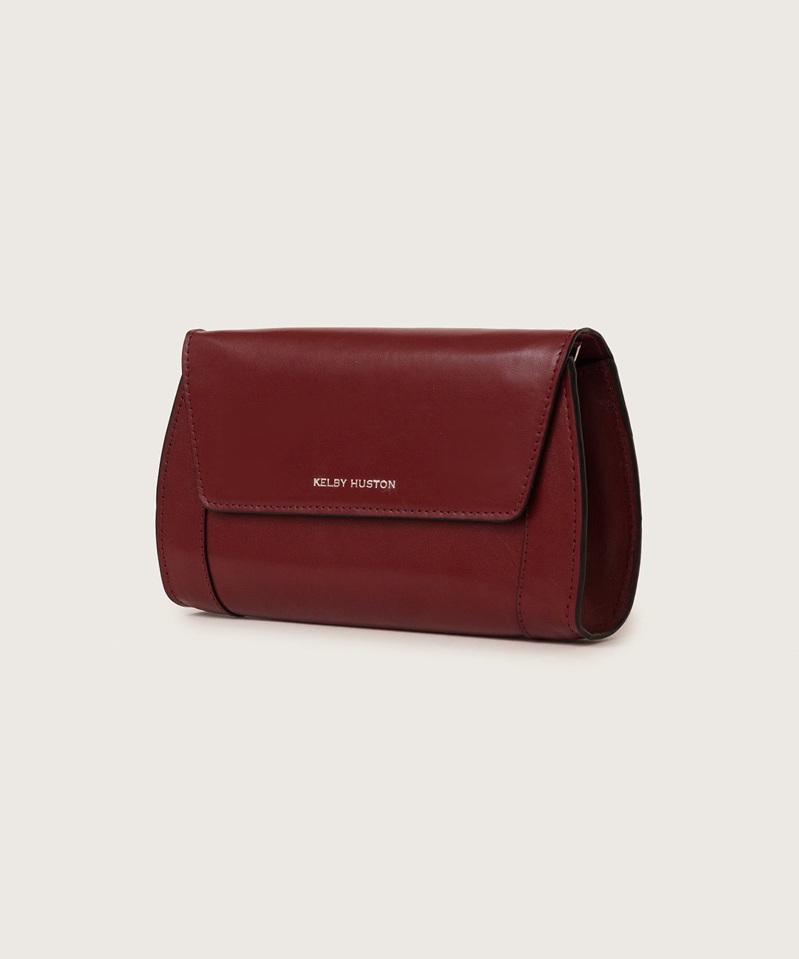 NEMY CLUTCH SLING BAG - MAROON