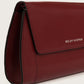 NEMY CLUTCH SLING BAG - MAROON