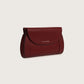 CARY CLUTCH SLING BAG - MAROON