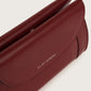 CARY CLUTCH SLING BAG - MAROON