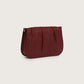 NOHA CROSSBODY SLING BAG - MAROON