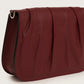 NOHA CROSSBODY SLING BAG - MAROON