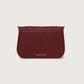 NOHA CROSSBODY SLING BAG - MAROON