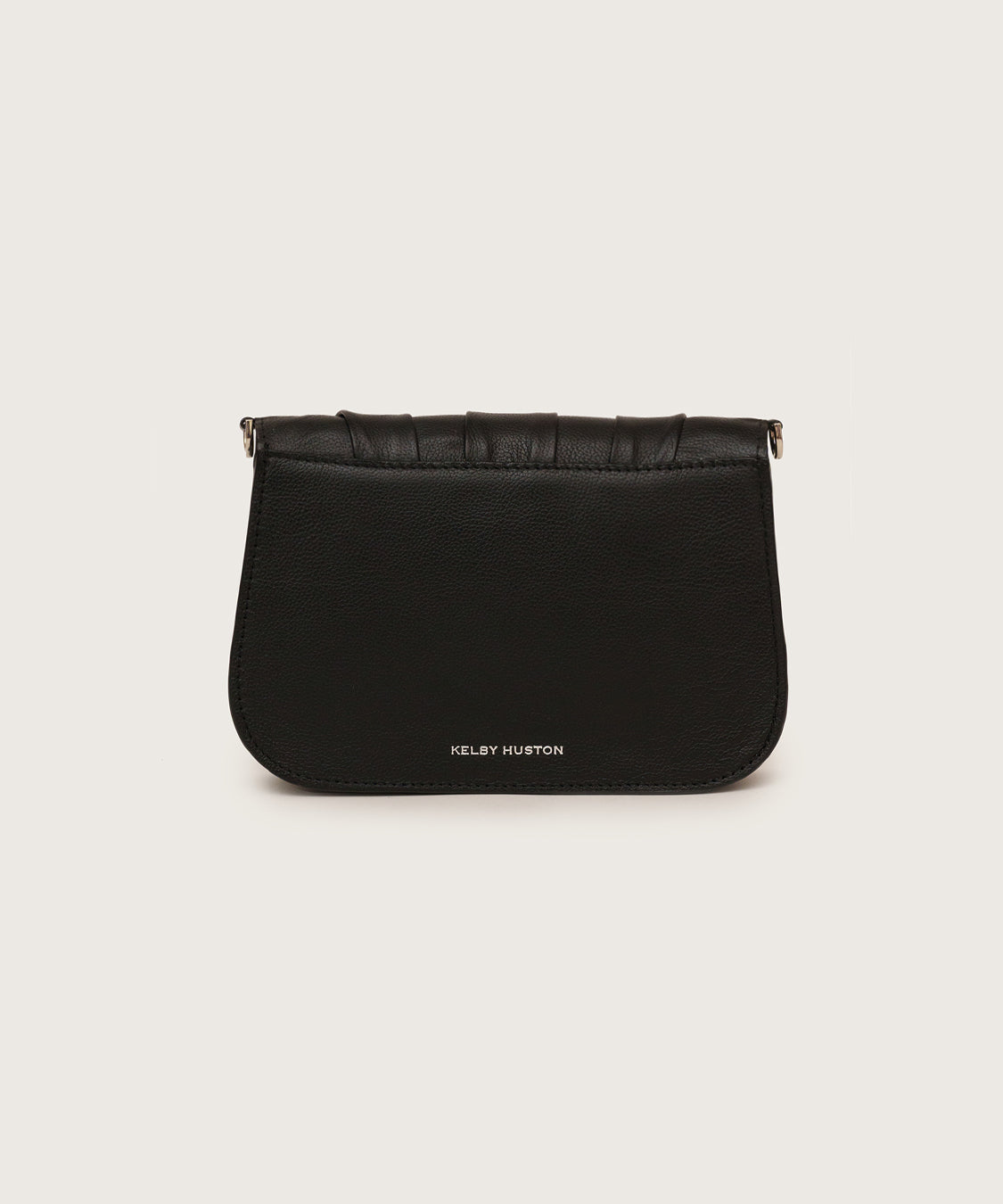 NOHA CROSSBODY SLING BAG - BLACK