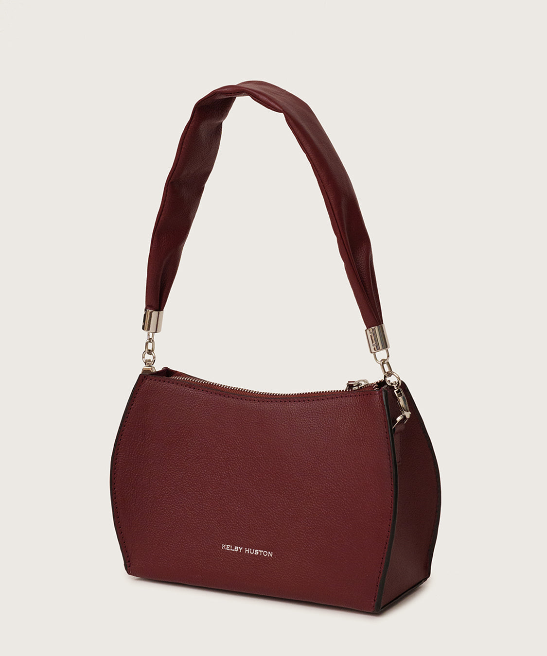 CYRA SHOULDER BAG - MAROON