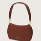 CYRA SHOULDER BAG - BROWN