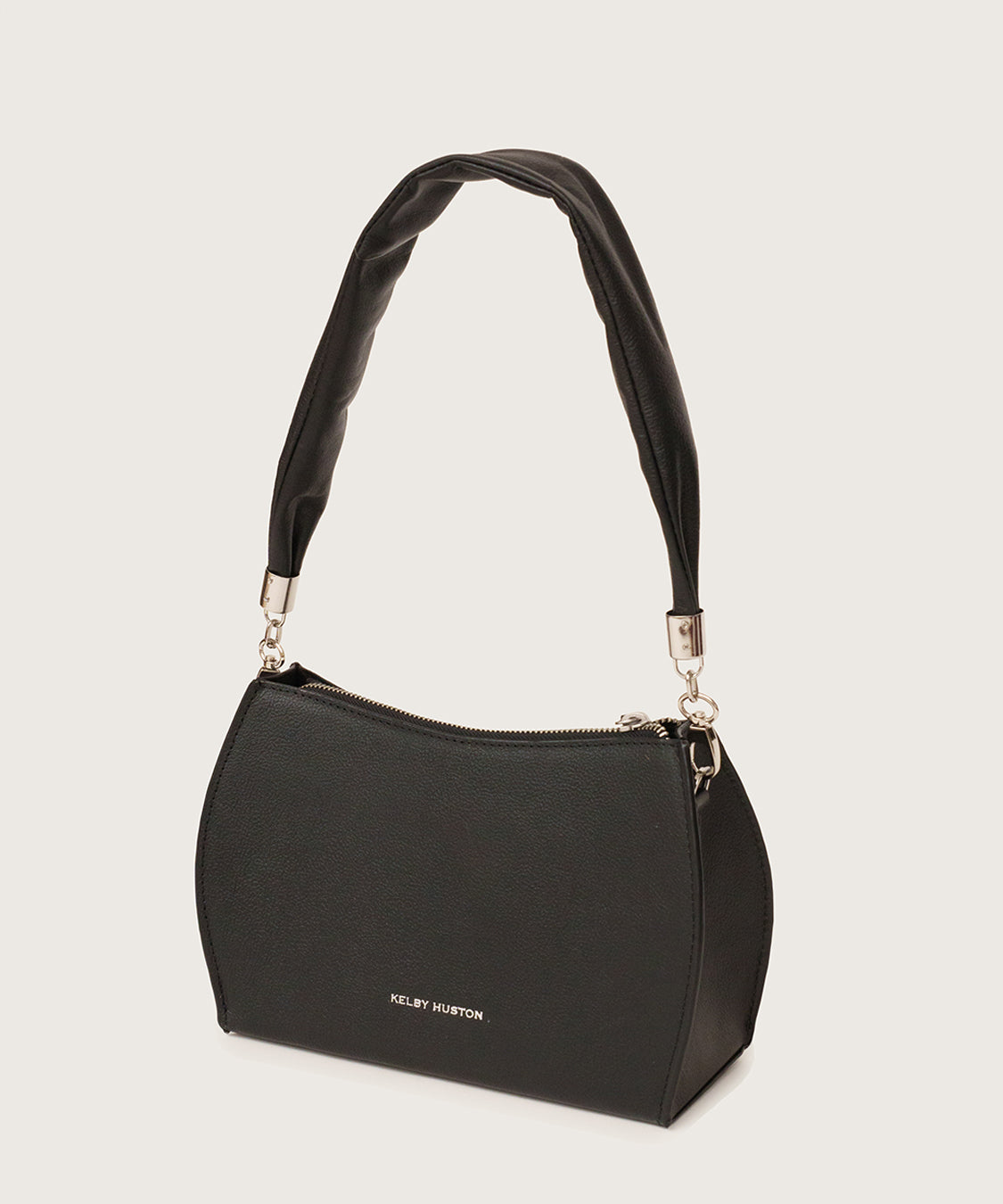 CYRA SHOULDER BAG - BLACK