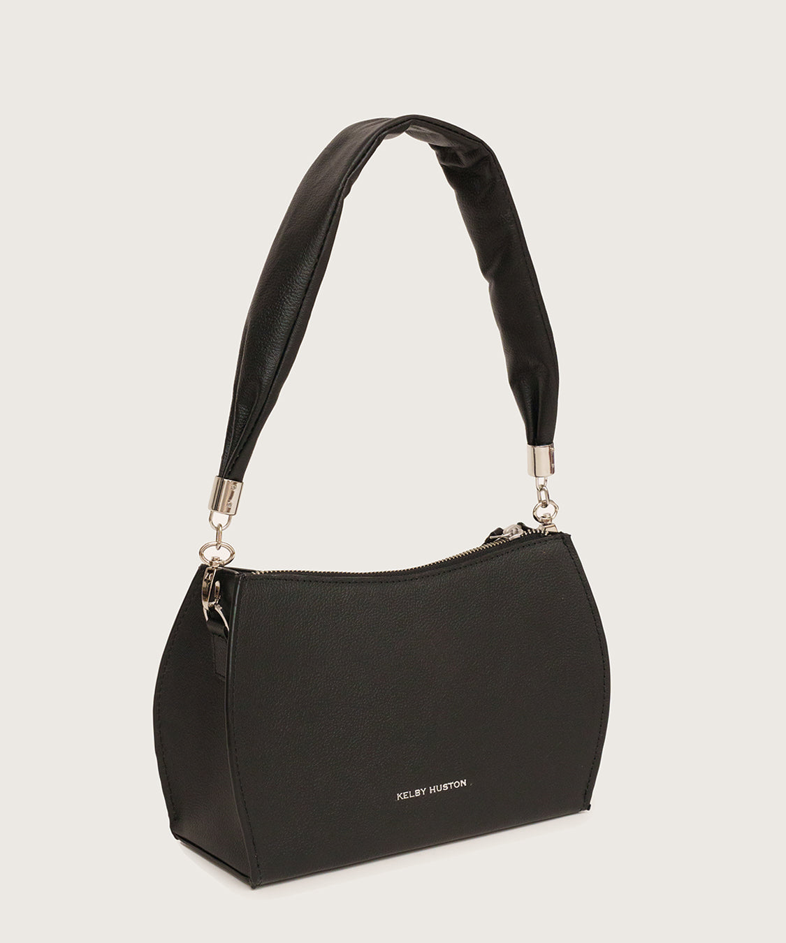 CYRA SHOULDER BAG - BLACK