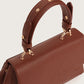 ELI HANDBAG - BROWN