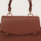 ELI HANDBAG - BROWN