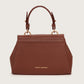 ELI HANDBAG - BROWN